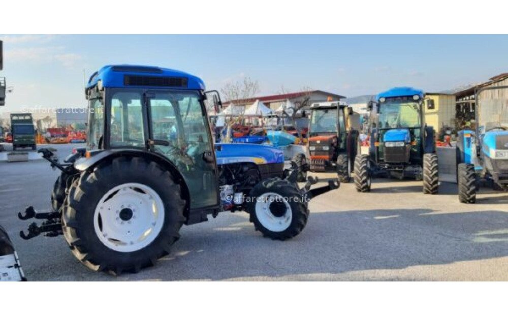 New Holland TN95FA Rabljeno - 2