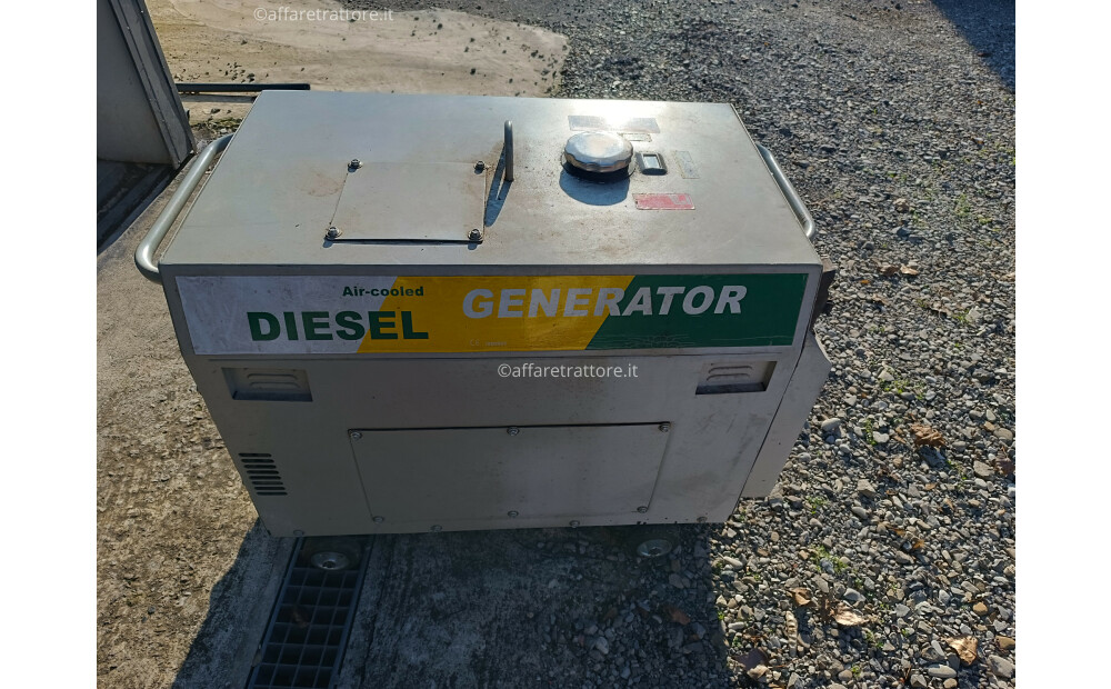 Rabljen generator Pramac 5000S - 1