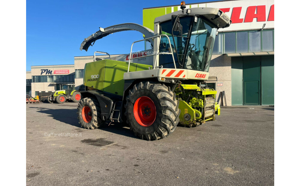 Claas JAGUAR 900 SPEEDSTAR Rabljen - 16