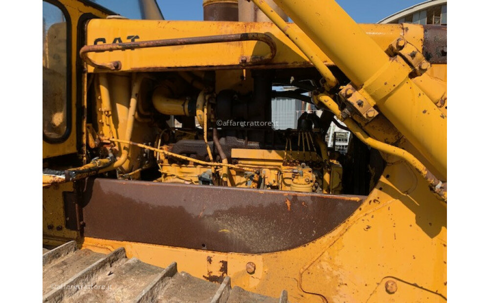 Caterpillar D6D Usato - 8