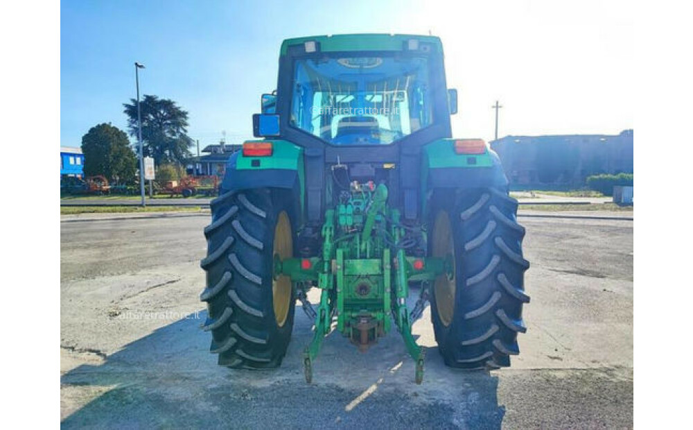 Rabljeni John Deere 6510 - 6