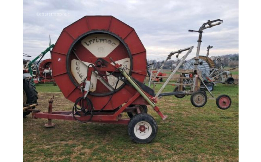 Rabljena turbina Irrimec - 3