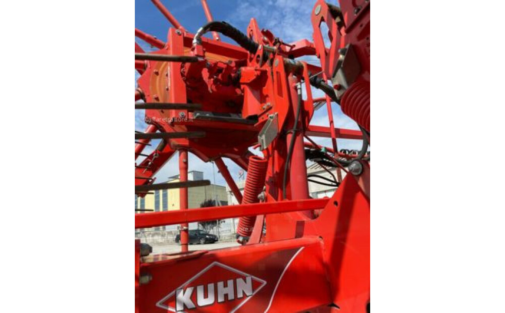 Kuhn GA 8521 Rabljeno - 7