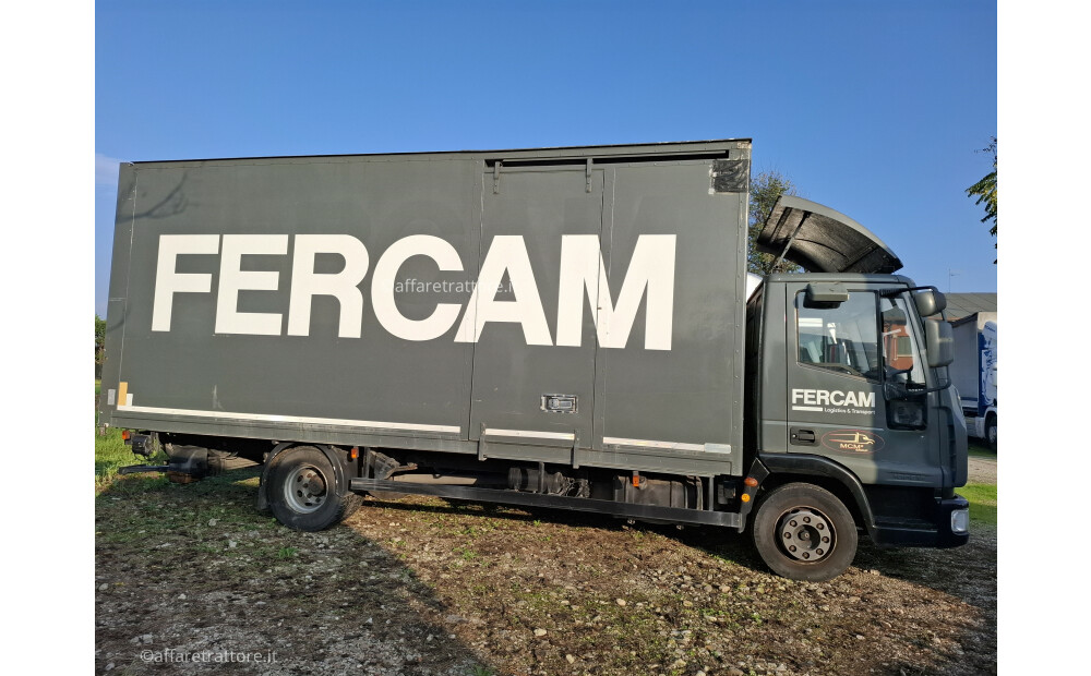 Iveco EUROCARGO 90E18 Rabljeno - 2