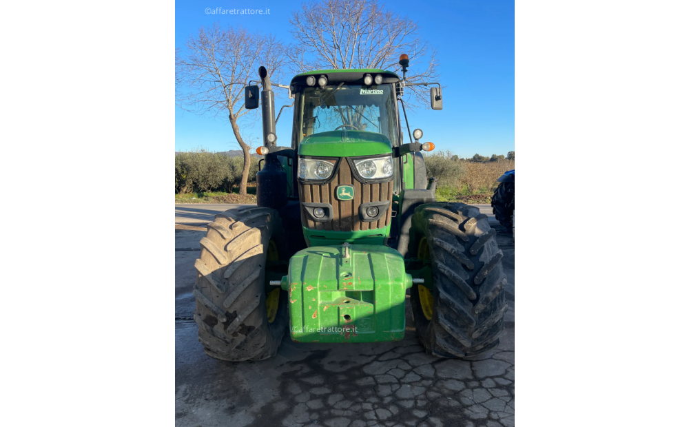 John Deere 6155 Rabljeno - 7