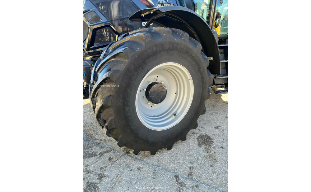 Deutz-Fahr AGROTRON TTV 7250 Rabljeno - 6