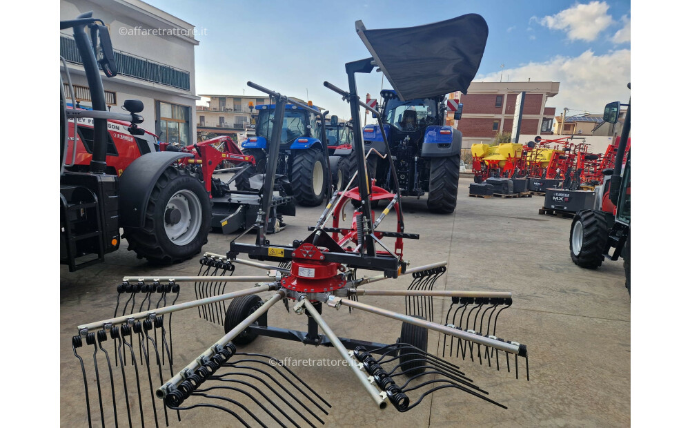 MASSEY FERGUSON GIROVOLTAFIENO Novo - 4