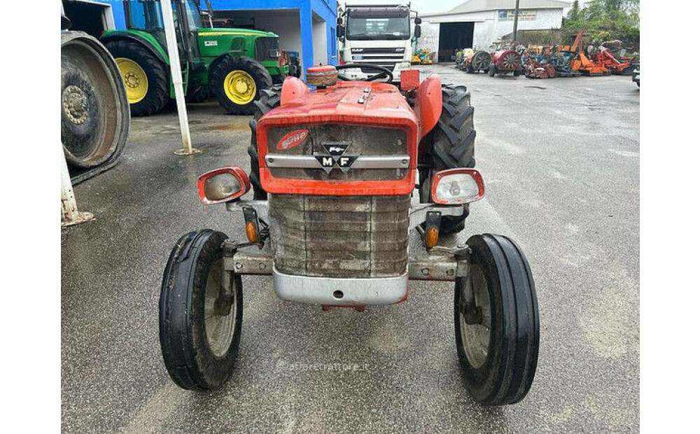 Massey Ferguson 135 Usato - 6