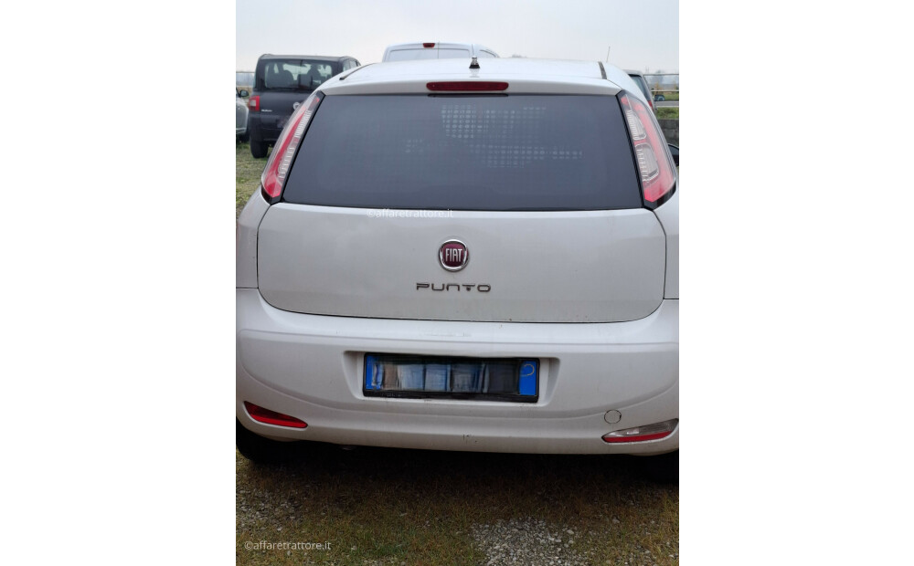 FIAT PUNTO VAN Rabljeno - 5