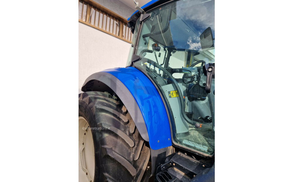 New Holland T5.120 ELECTRO COMMAND Rabljeno - 4