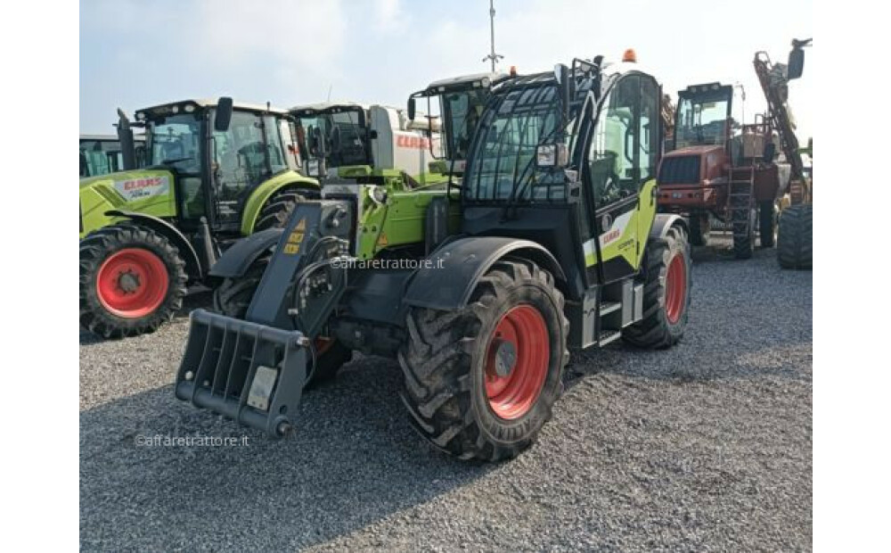 Claas SCORPION 741 VARIPOWER Usato - 1