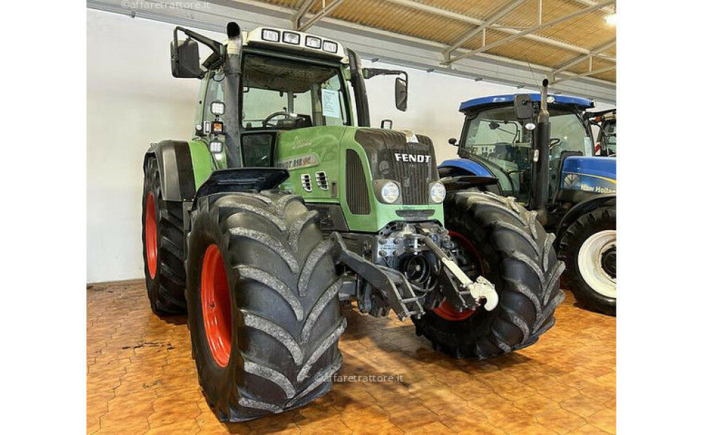 Fendt 818 TMS Usato - 1