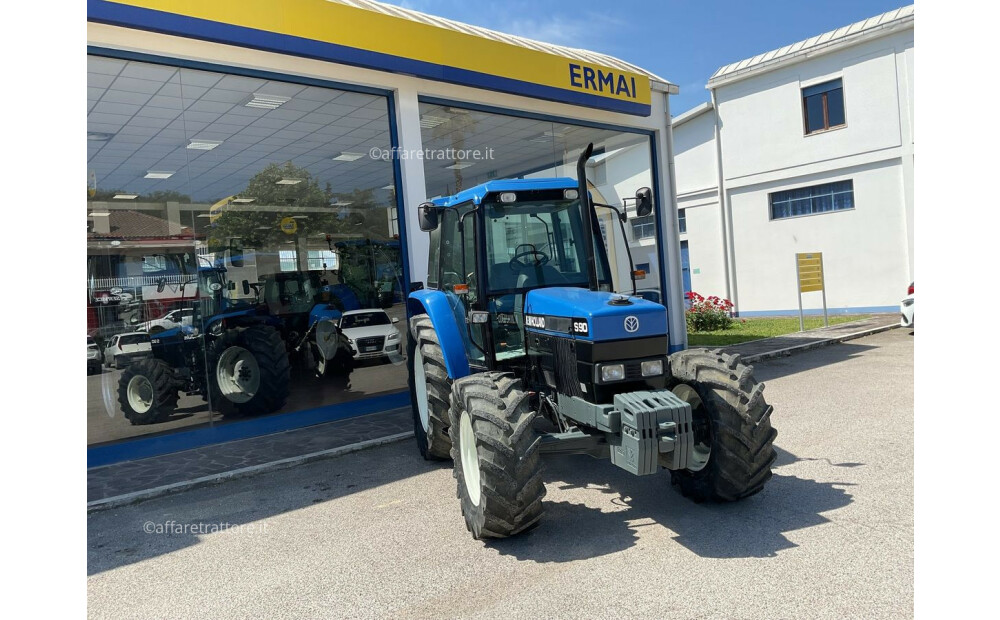 Rabljeni New Holland S90 - 2