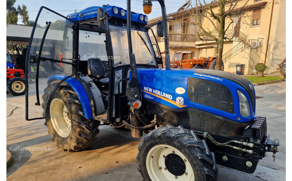 New Holland TD4.80 Rabljeno - 1