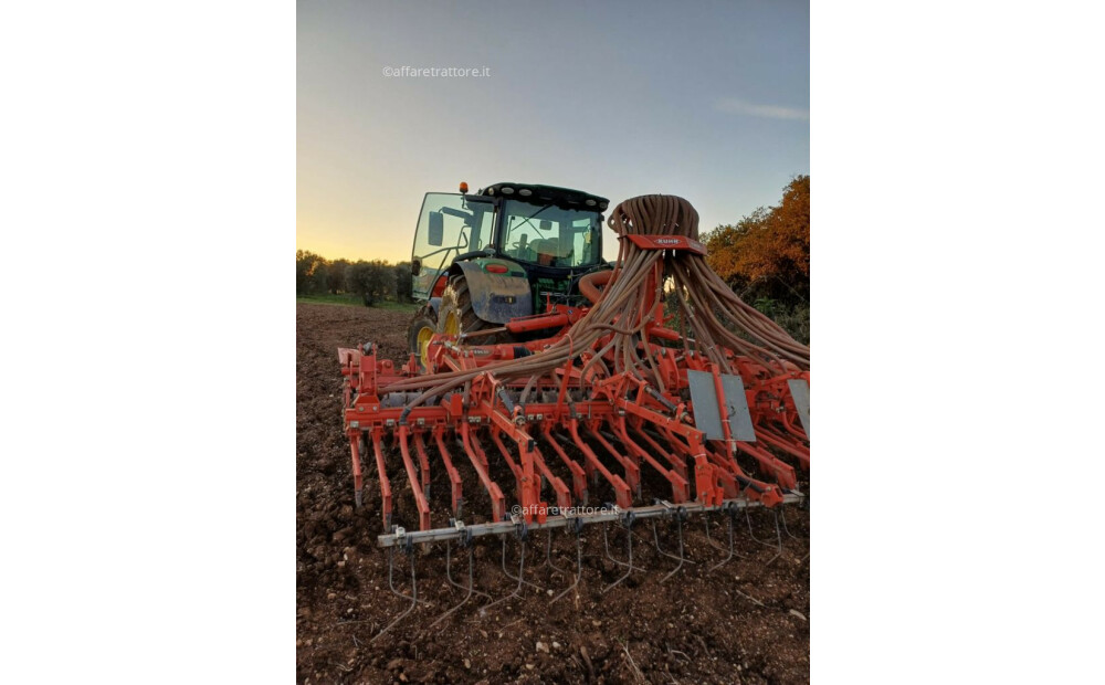 Kuhn VENTA 5 + Kuhn HR 5000 Rabljen - 10