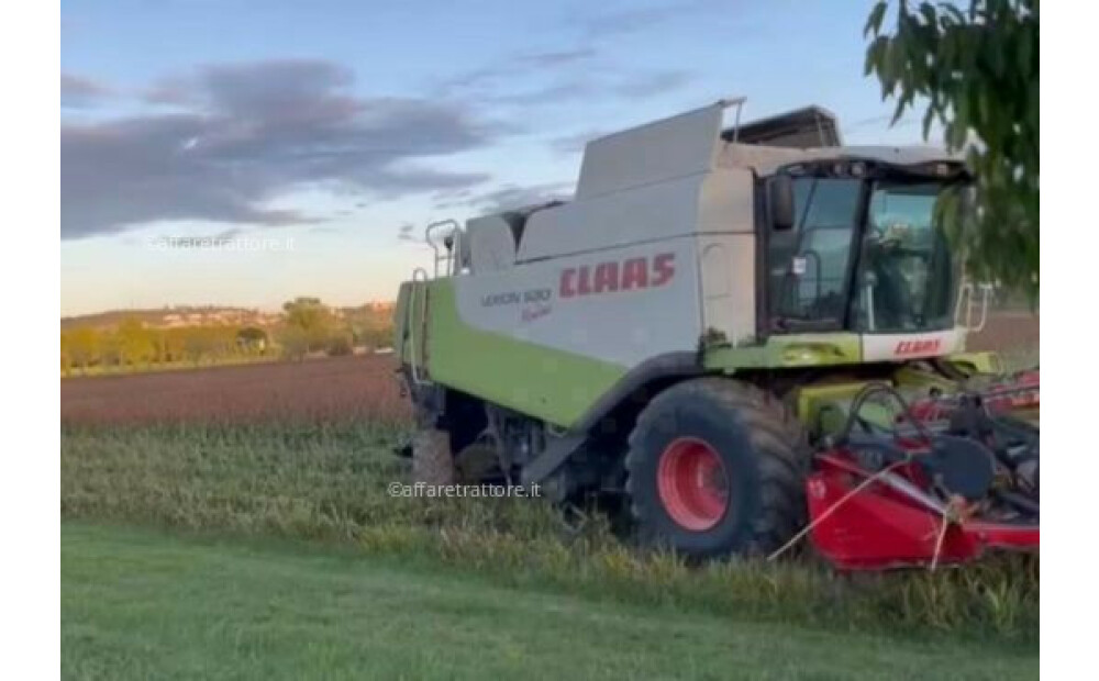 Claas LEXION 530 MONTANA Rabljen - 4