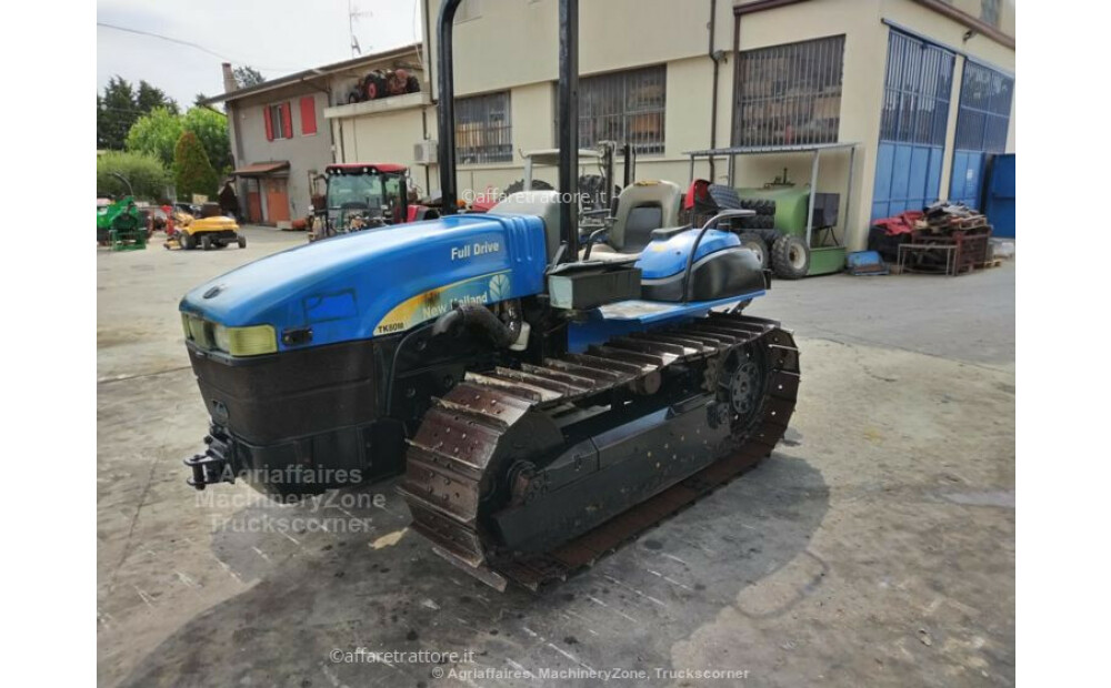 New Holland TK 80 MA Rabljeno - 1