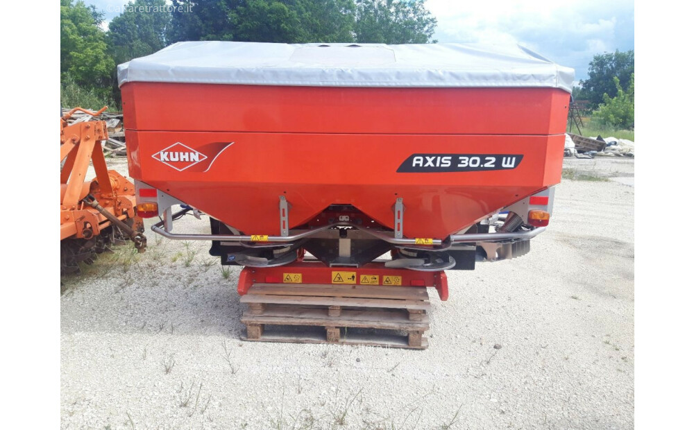 Kuhn Axis30.2 W Rabljeno - 2