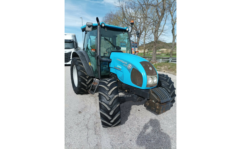 Landini POWERFARM 90 Usato - 4