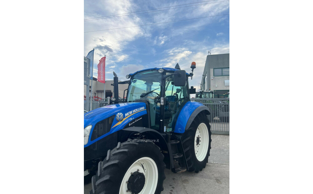 New Holland T5.115 Rabljeno - 4