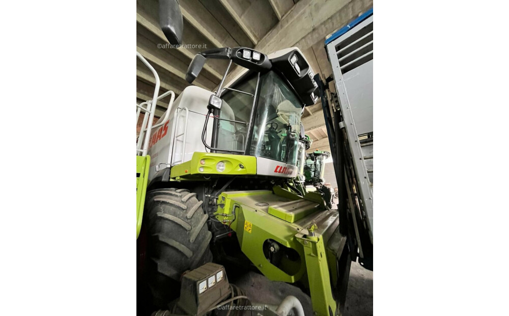 Claas LEXION 520 Rabljeno - 2