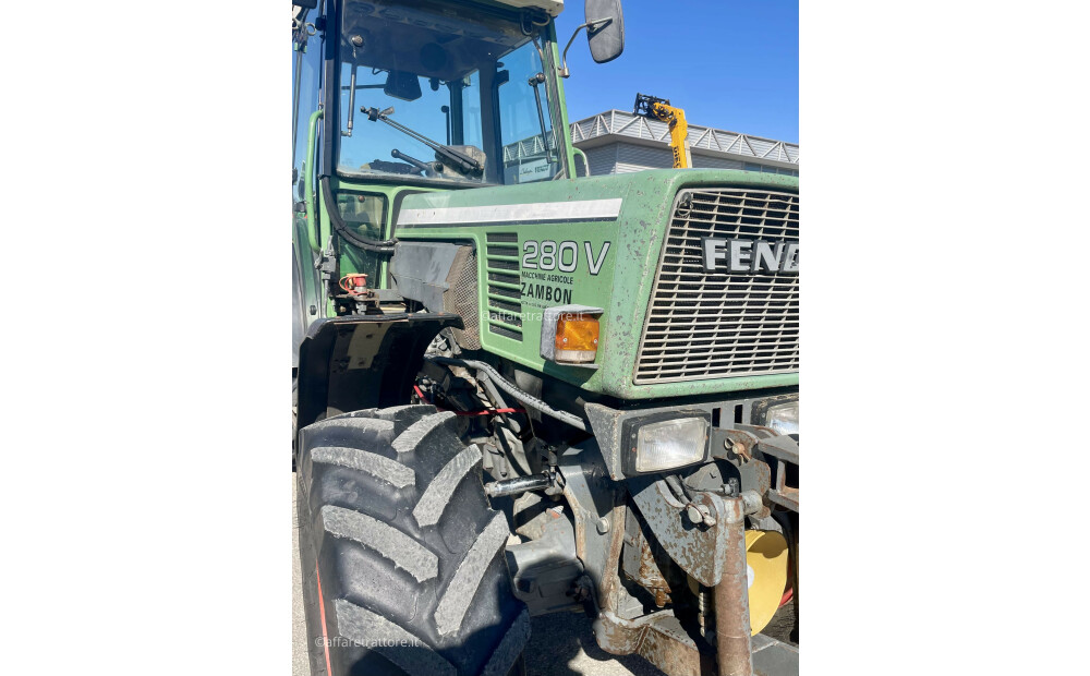 Fendt 280V Rabljeno - 3