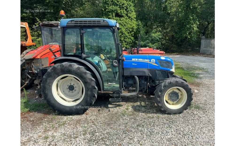 New Holland t4.95 Rabljeno - 5