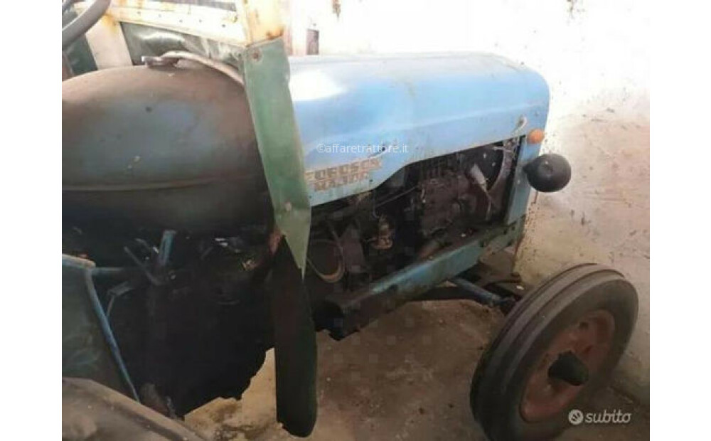 Fordson Major Major DDN Usato - 4