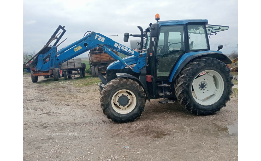 New Holland TS 100 Rabljeno - 1