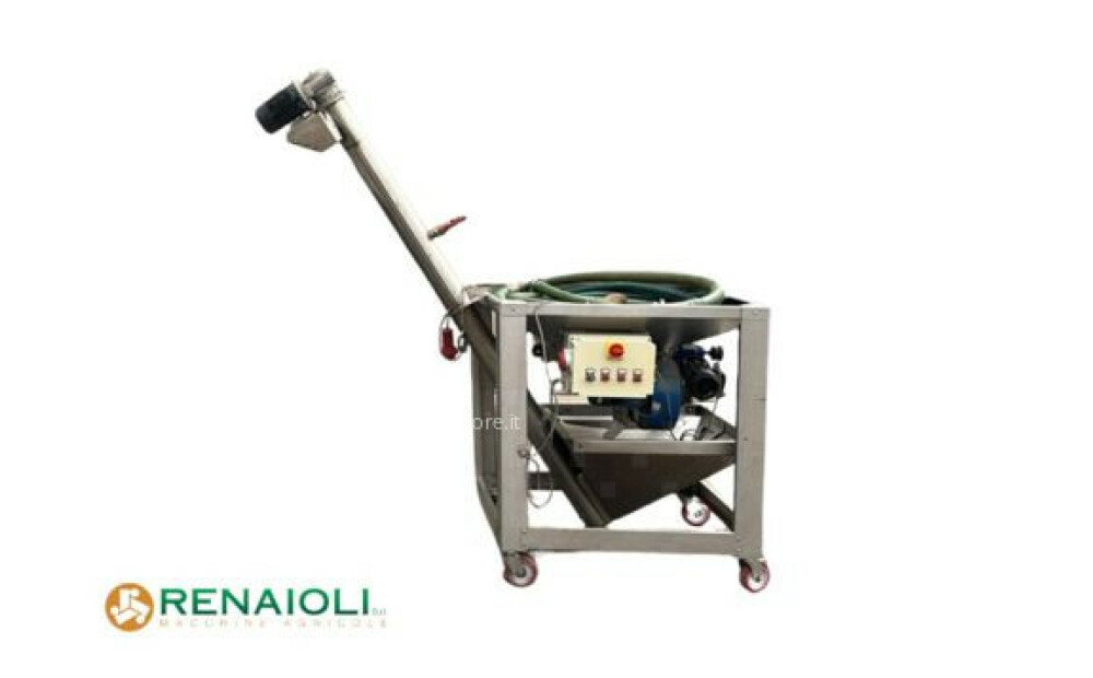 DEFOGLIAZIONE E LAVAGGIO DLE MINI TF MORI-TEM (DL4616) 2014 Usato - 3