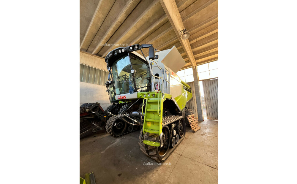 Claas LEXION 760 TT Rabljeno - 4