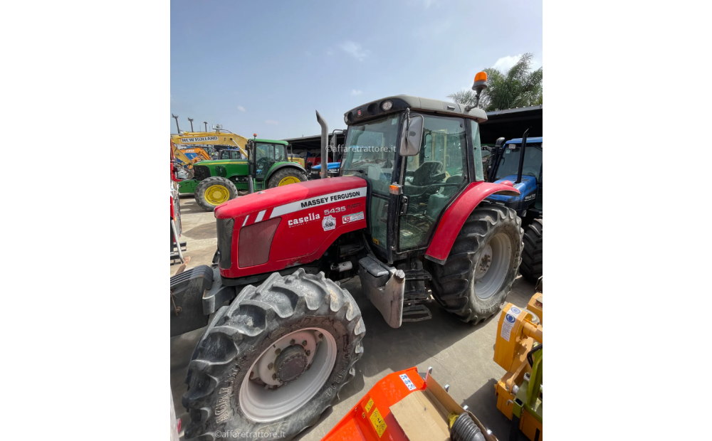 Massey Ferguson MF 5435 Rabljeno - 3