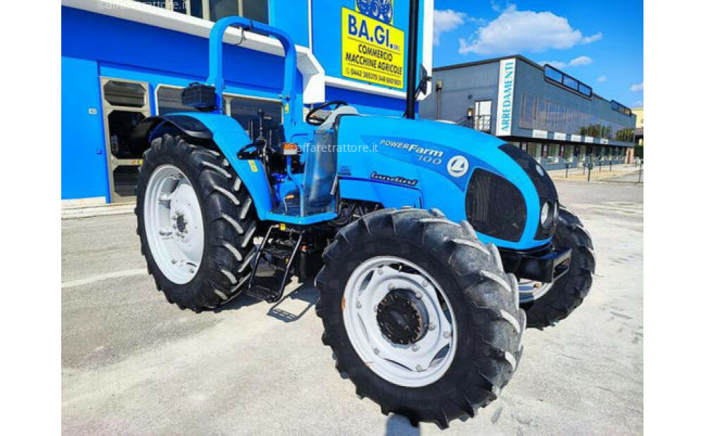 Landini Power Farm 100 Rabljeno - 12