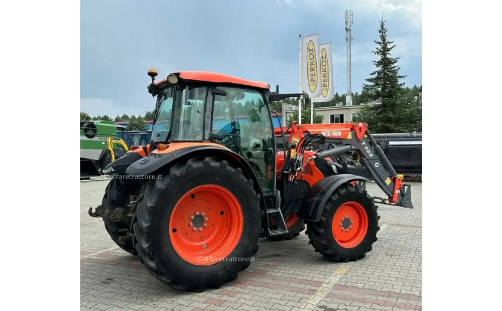 Kubota M8560 Rabljeno - 7