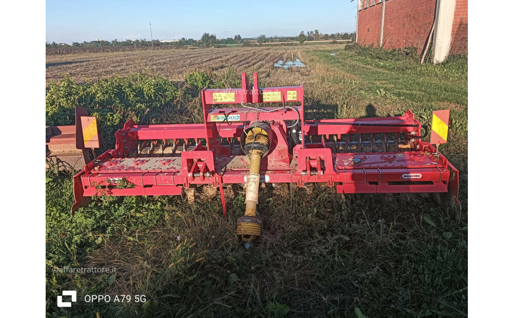 Maschio Gaspardo DRAGO DC3000 - rotaciska brana - 2