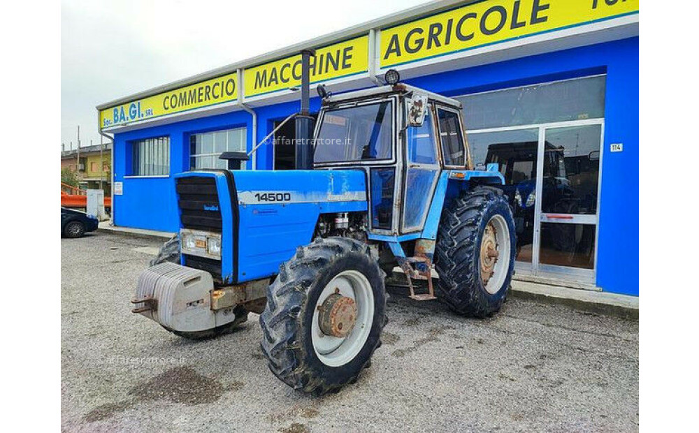 Landini 14500 rabljen - 2