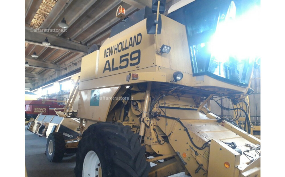 New Holland AL 59 Rabljeno - 2