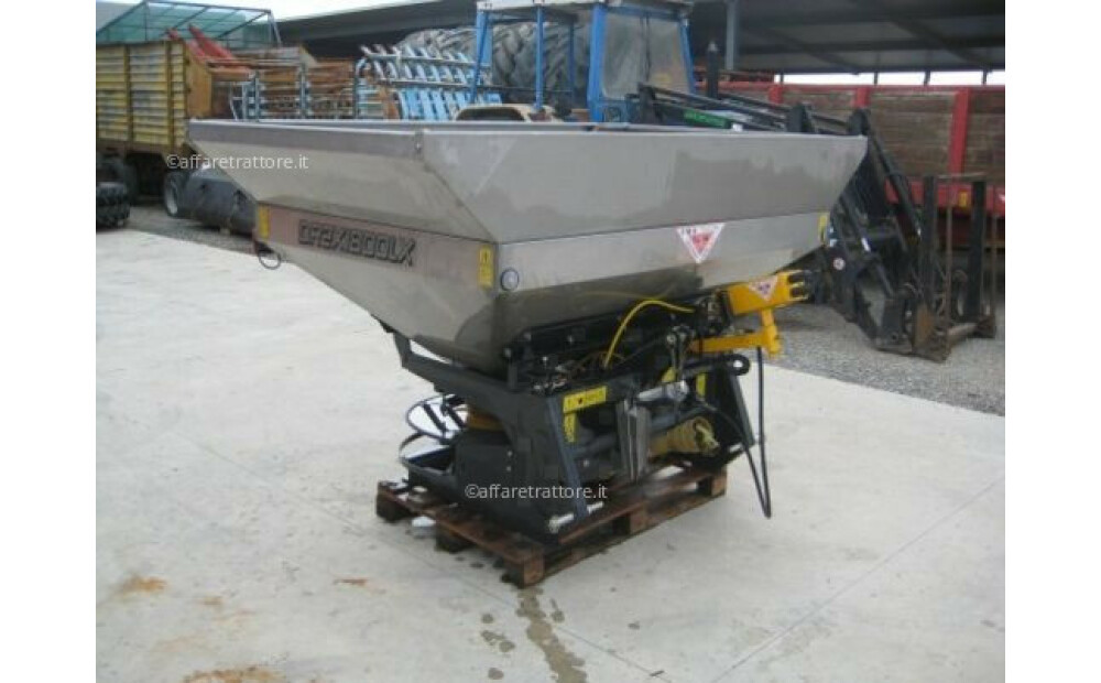 CEA Agrimix DR2X1800LX Rabljeno - 5