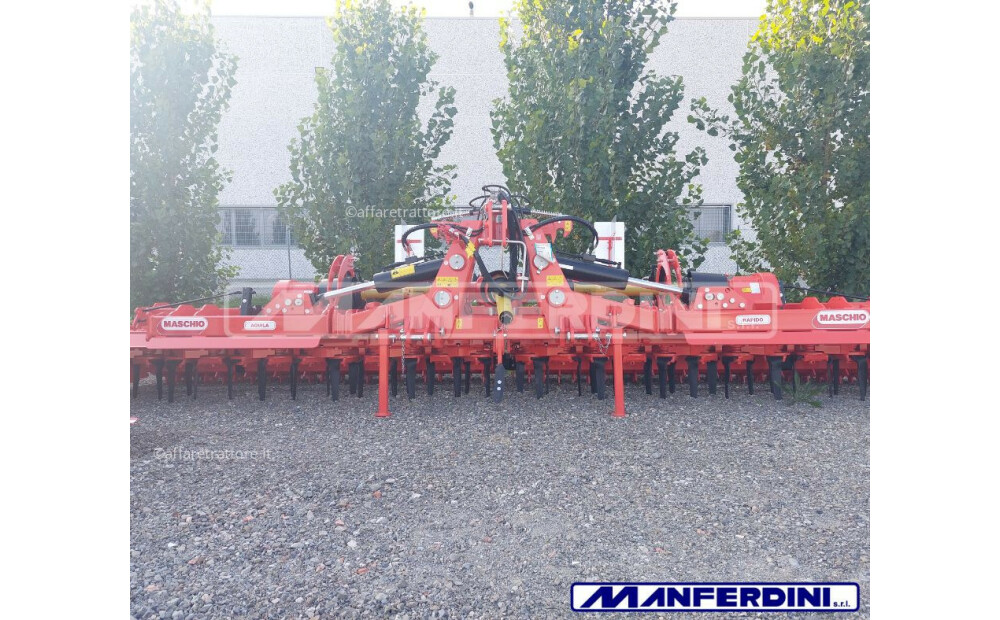 Maschio AQUILA RAPIDO 6000 Nuovo - 1