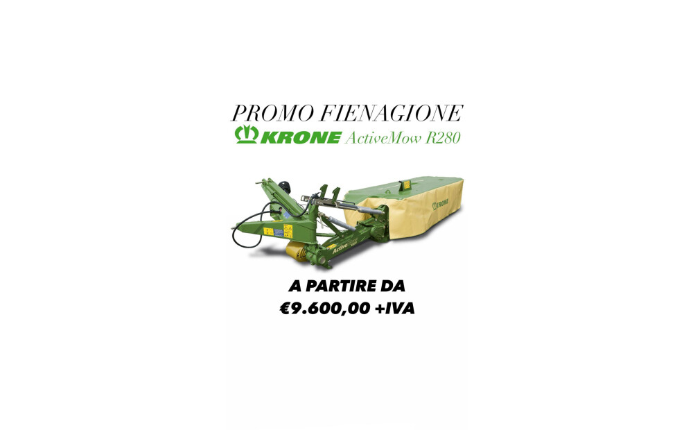 Krone COMPRIMA F 155 Novo - 3