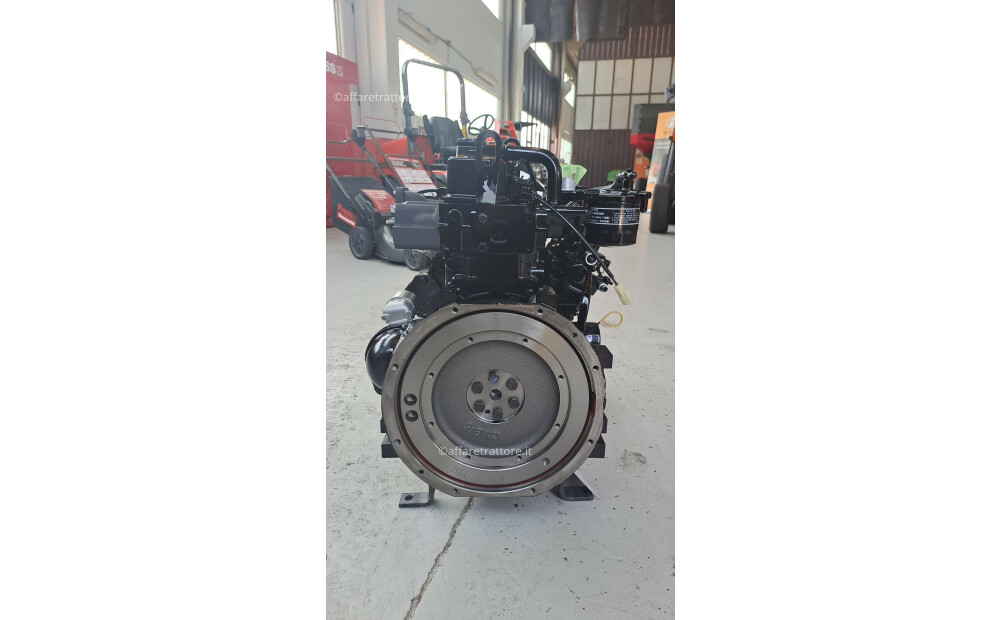 MOTOR Yanmar 3CE1-BDZP5 Nov - 4