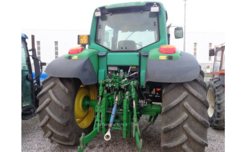 Rabljeni John Deere 6520 - 4