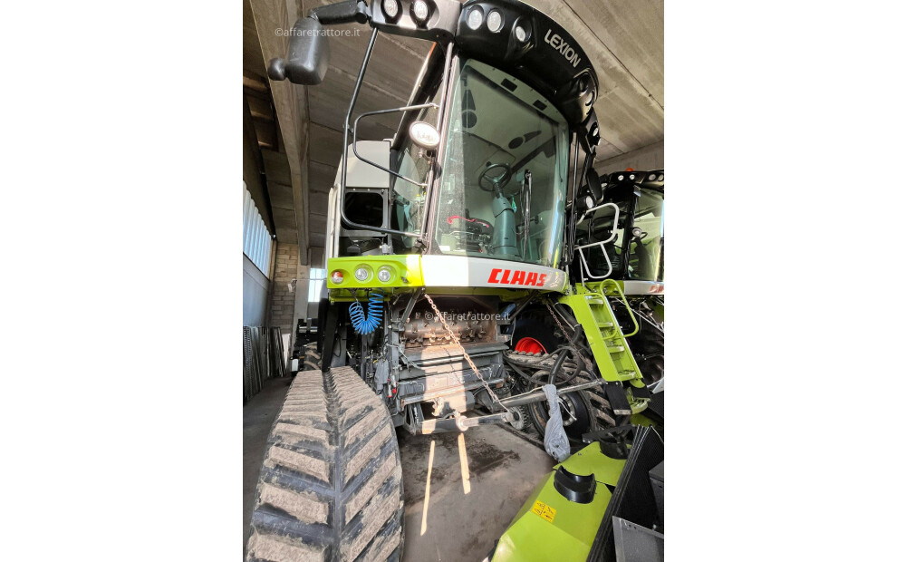 Claas LEXION 760 TT Rabljeno - 6