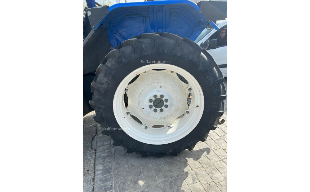 New Holland TS 90 Rabljeno - 3