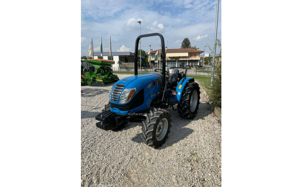 LS Tractor MT 3.50 Novo - 2