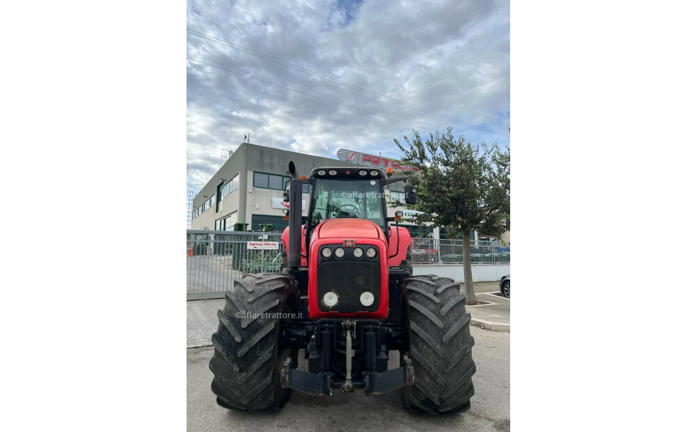 Massey Ferguson 8480 DYNA VT Rabljeno - 6