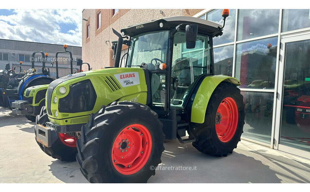 Claas ATOS 350 Rabljeno - 10