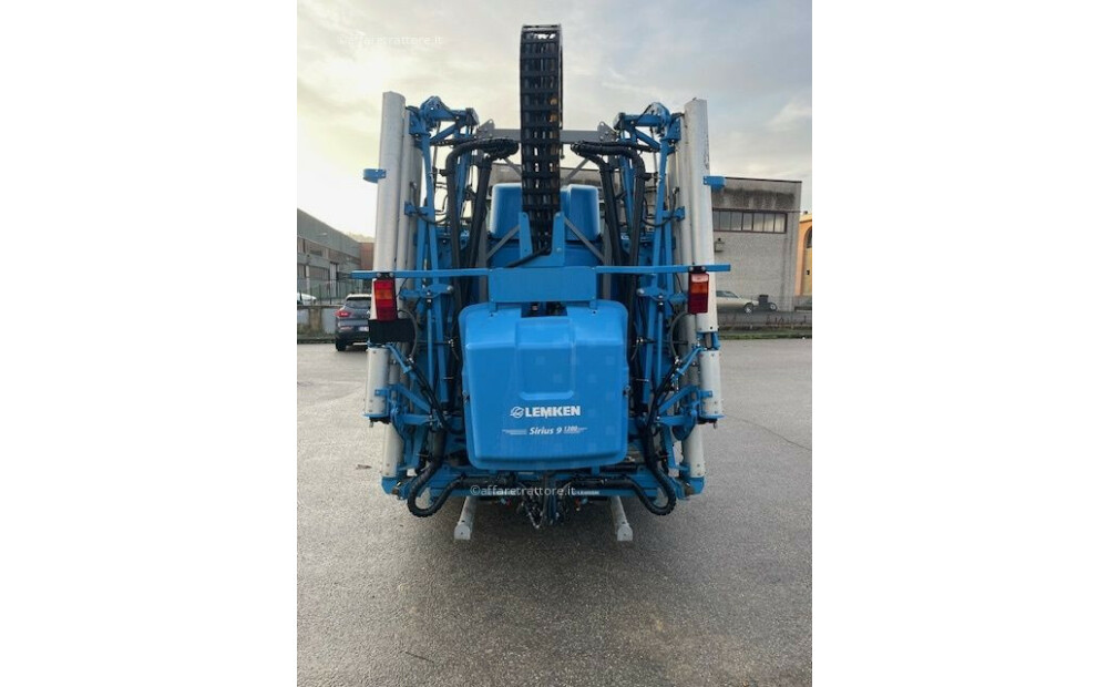 Lemken SIRIUS 9 1300 Rabljen - 10