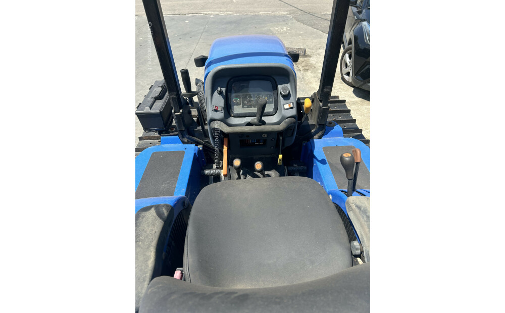 New Holland TK90 Usato - 3