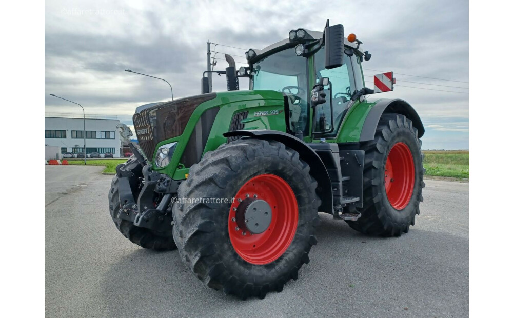 Fendt 939 PROFI Rabljen - 2